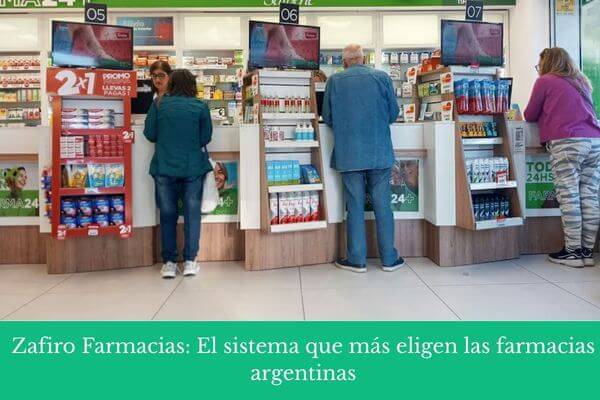 ¿Cuál es el sistema que usan las farmacias en Argentina? Todo lo que necesitás saber